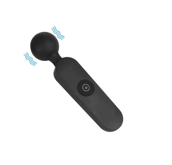 'Ares' Powerful Heating Wand