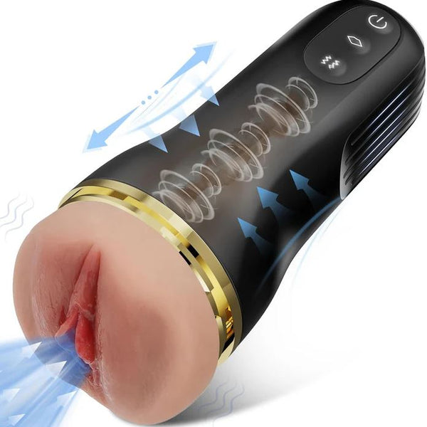 Cum in Me