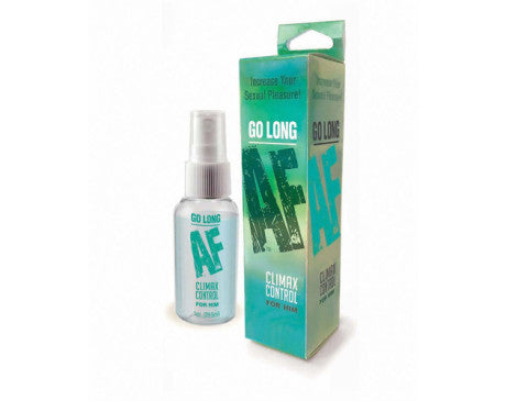 Deep AF Climax Control