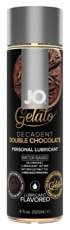 Jo Waterbased Lube: Decadent Double Chocolate 120ml