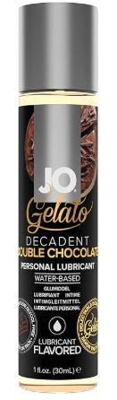 Jo Waterbased Lube: Decadent Double Chocolate 30ml