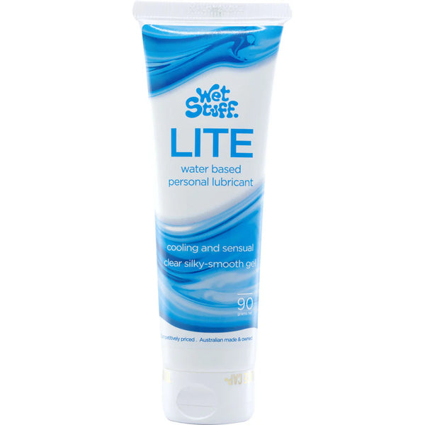 Wet Stuff Lite Water Based Lube