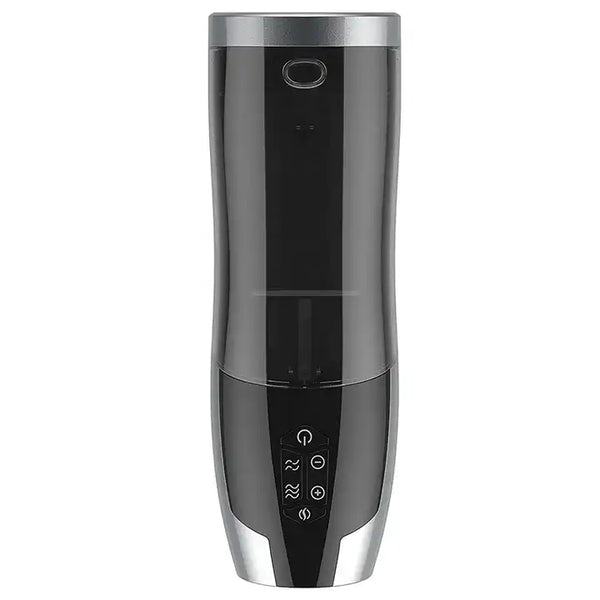 Automatic Warming Rechargable Male Masturbator
