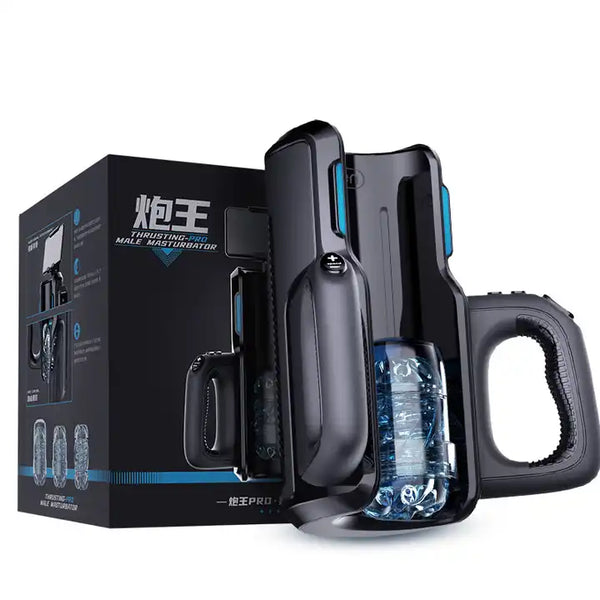 Rocket Launcher 2 High Speed Male Masturbator Machine