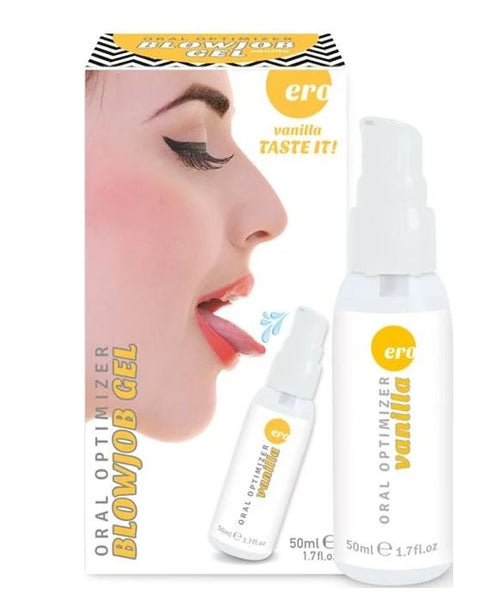 ERO Oral Optimizer Blowjob Gel