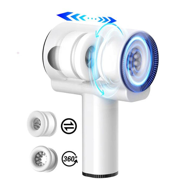 Happy Ending Hyper Tech