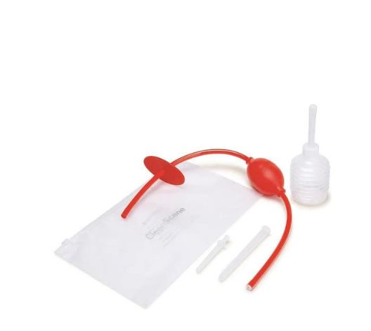 5pc Higginson Anal Douche Set