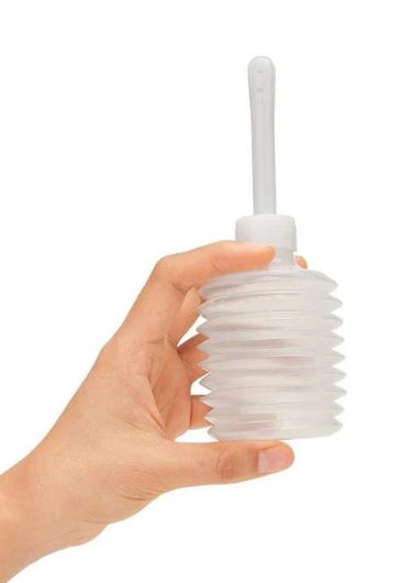 5pc Higginson Anal Douche Set