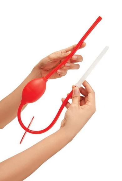 5pc Higginson Anal Douche Set