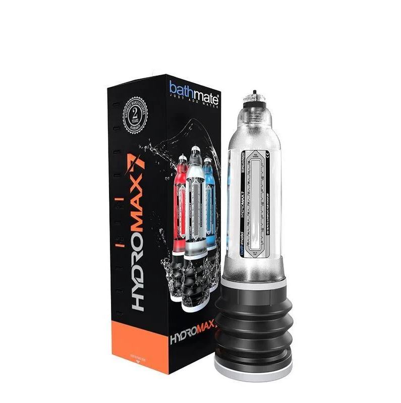 Bathmate Hydromax X7