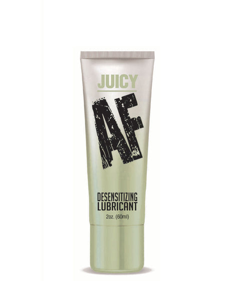 Juicy AF Desensitising Lubricant