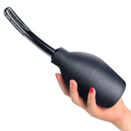 Bondage Fetish Deluxe Douche