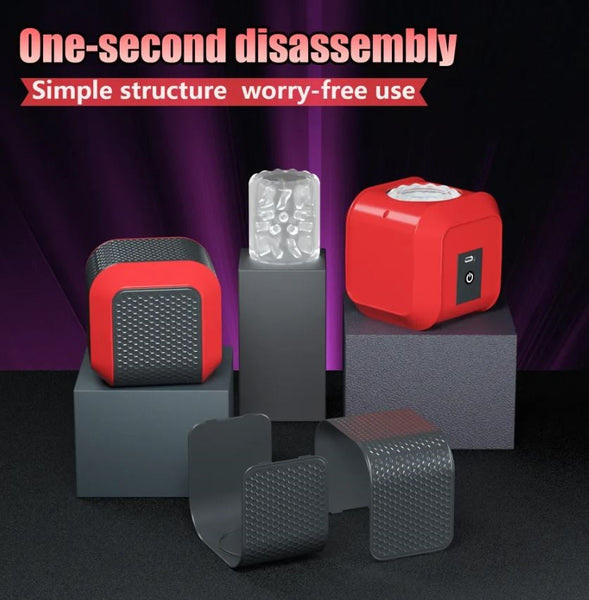 Rudicks Cube Masturbator