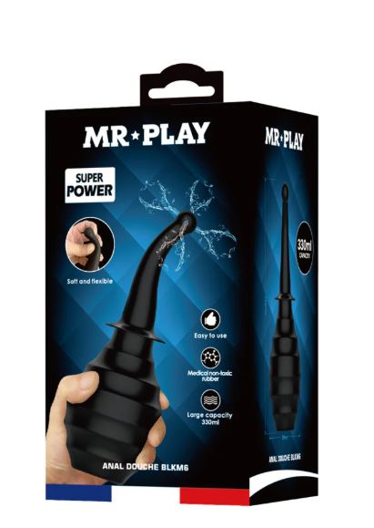 Mr Play Anal Douche 330ml