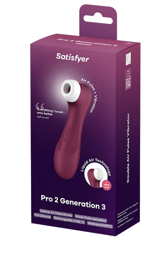 Satisfyer Pro 2 Generation 3