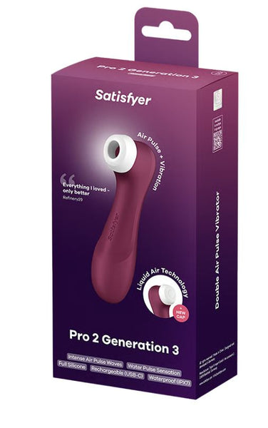 Satisfyer Pro 2 Generation 3