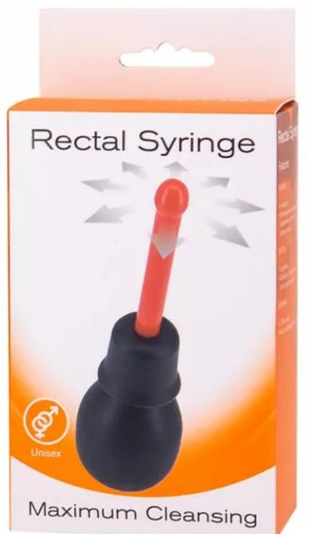 Rectal Syringe