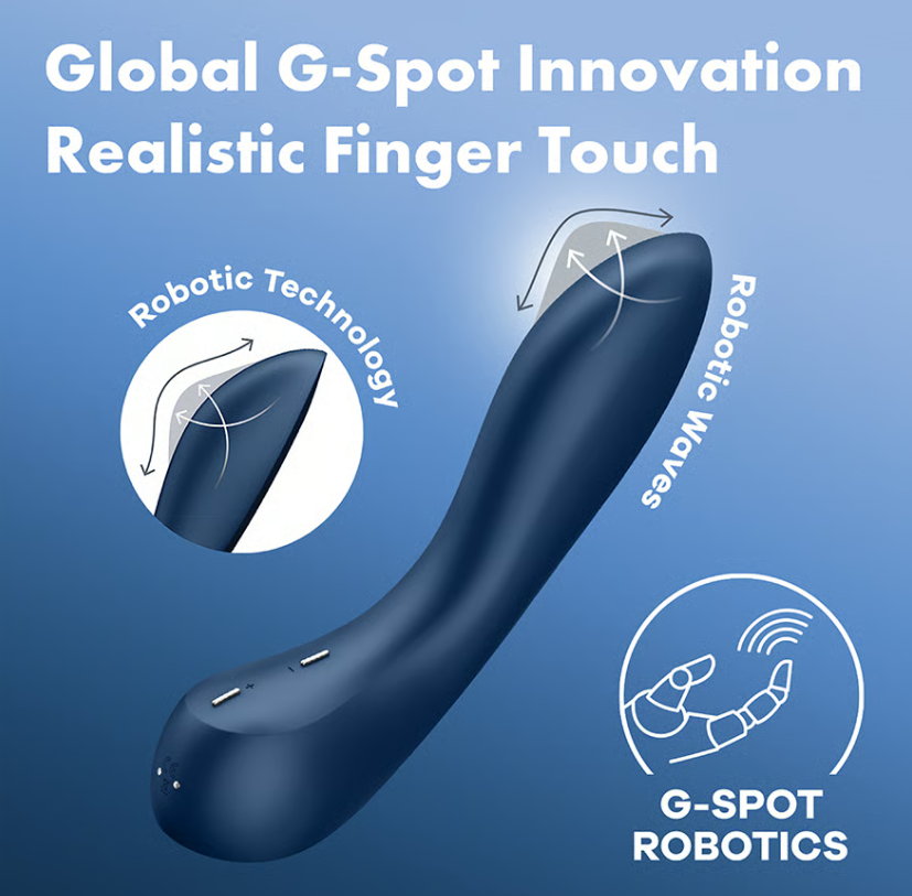 Satisfyer G-Spot Wave 4