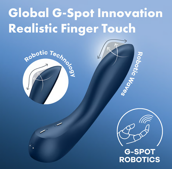 Satisfyer G-Spot Wave 4