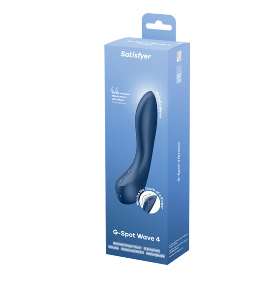Satisfyer G-Spot Wave 4