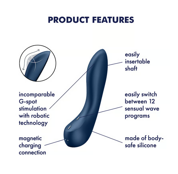 Satisfyer G-Spot Wave 4