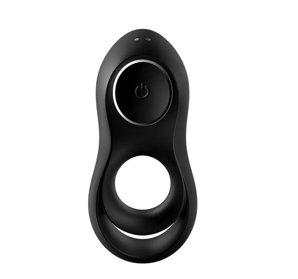 Satisfyer Legendary Duo Vibrating Cockring