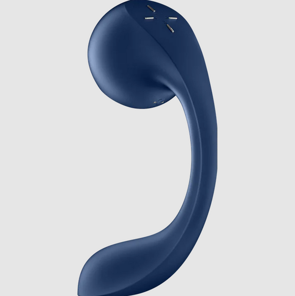 Satisfyer Pro+ Wave 4 Insertable Airpulse Vibrator