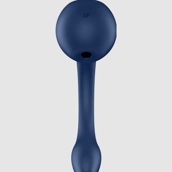 Satisfyer Pro+ Wave 4 Insertable Airpulse Vibrator