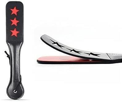 Star Impact Pattern Paddle