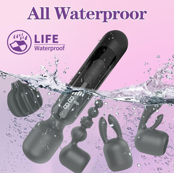 Force Majeure E Stim wand