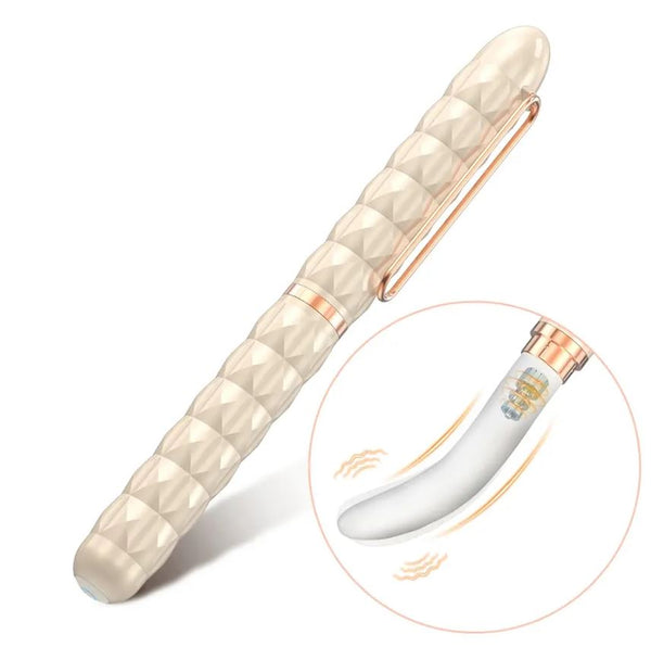 Sincerely Yours, Pen Vibrator