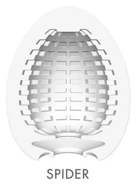 Tenga Egg 'Spider' Masturbator