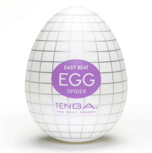 Tenga Egg 'Spider' Masturbator