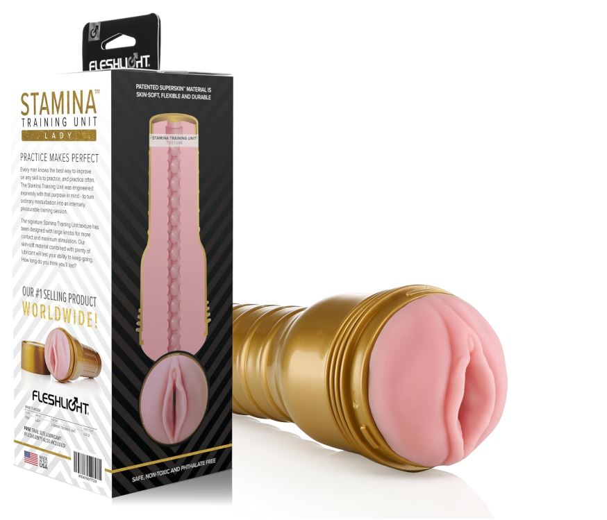 Fleshlight Stamina Training Unit | Pink Lady