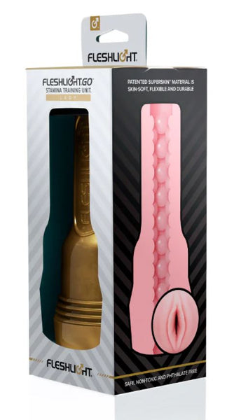 Fleshlight Stamina Training Unit | Pink Lady