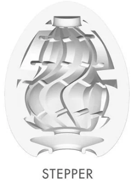 Tenga Egg 'Stepper' Masturbator