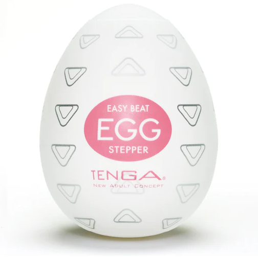 Tenga Egg 'Stepper' Masturbator
