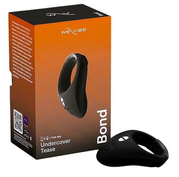 Bond We-Vibe Vibrating Ring