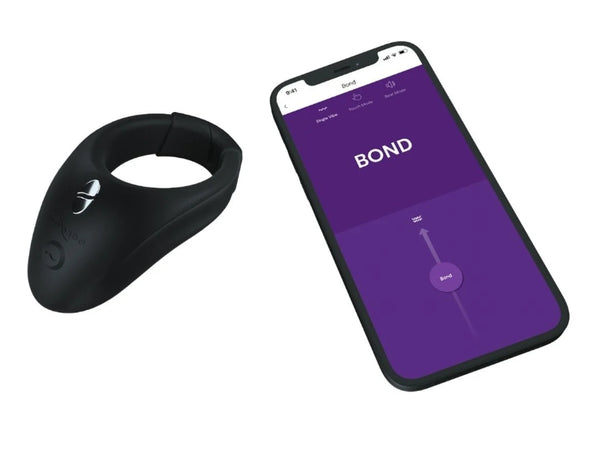 Bond We-Vibe Vibrating Ring