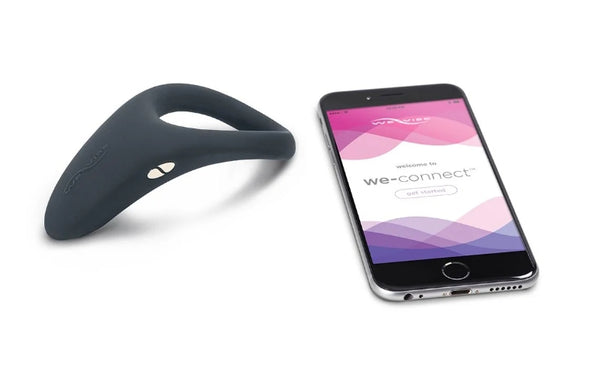 Verge We-Vibe Vibrating Ring