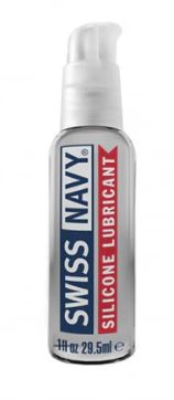 Swiss Navy Silicone Based Lube 29.5ml