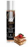 Jo Waterbased Lube: Tiramisu