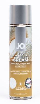 Jo Waterbased Lube: Vanilla Cream