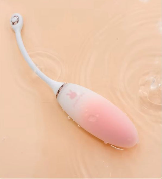 Peach Tadpole Love Egg