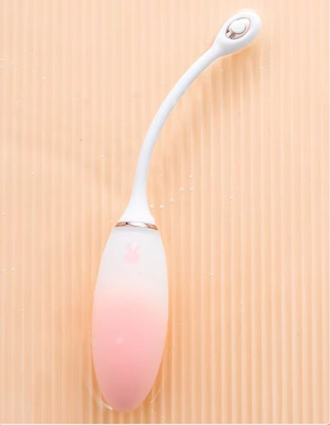 Peach Tadpole Love Egg