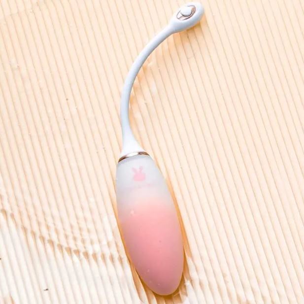 Peach Tadpole Love Egg