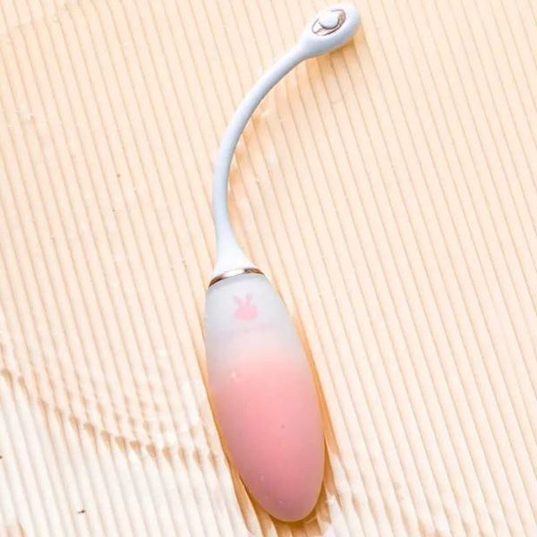 Peach Tadpole Love Egg
