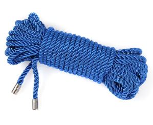 Blue Nylon Rope