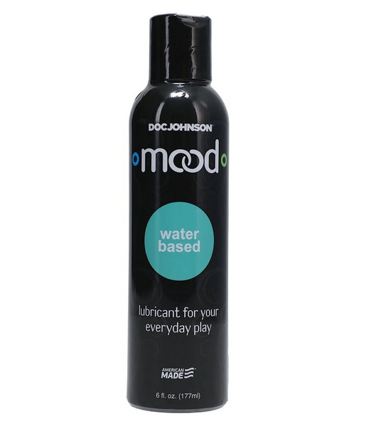Doc Johnson Mood Water Based Lube