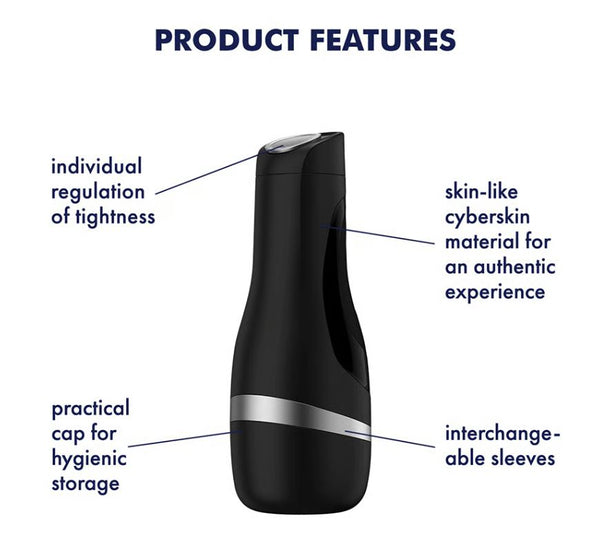 Satisfyer Men Classic